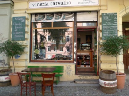 Foto: Vineria Carvalho